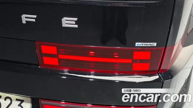 Hyundai Santa Fe MX5 — Фото автомобиля 8