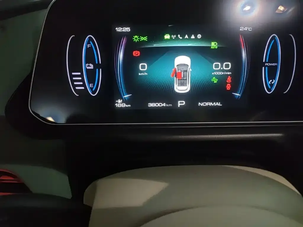 Ora Ora Good Cat 2023 401km Standard Range Premium LFP — Фото автомобиля 13