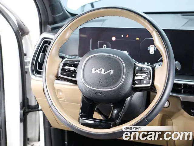 Kia Sorento Generation 4 — Фото автомобиля 14