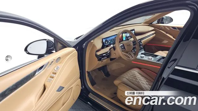 Genesis G80 RG3 — Фото автомобиля 15