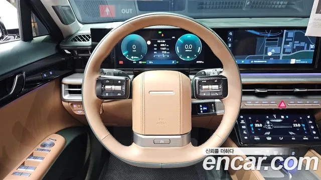 Hyundai Grandeur GN7 — Фото автомобиля 19