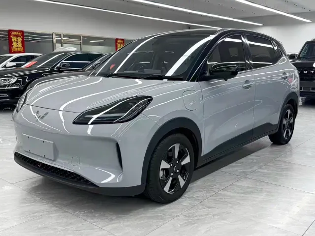 Фотография автомобиля — Wuling Binguo PLUS