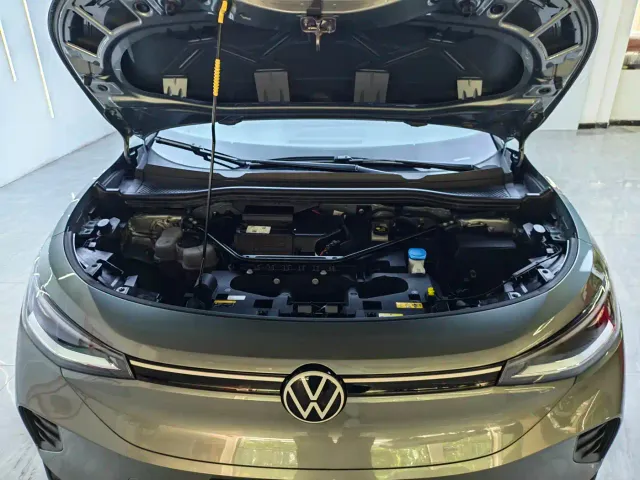 Volkswagen ID.4 Crozz — Фото автомобиля 10