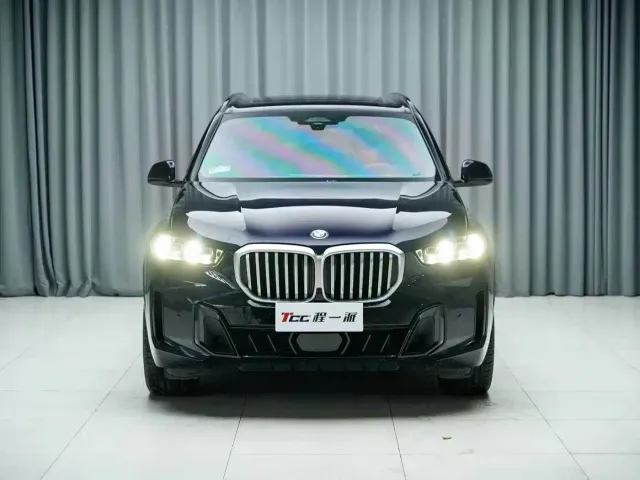 BMW X5 — Фото автомобиля 2