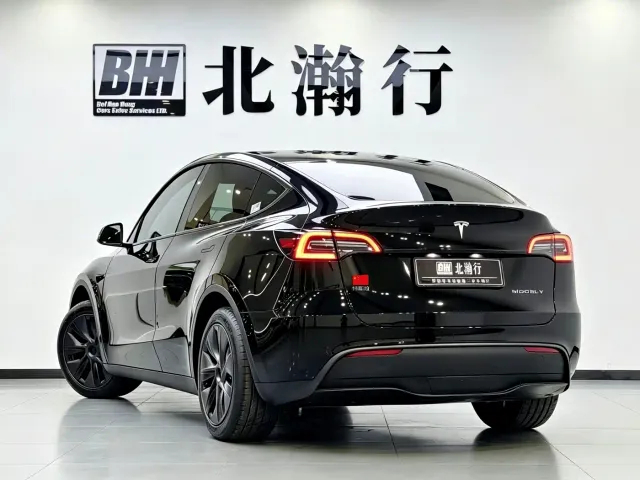Tesla Model Y — Фото автомобиля 6