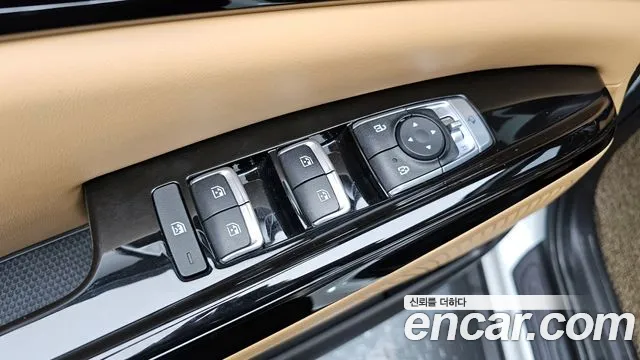 Kia Canival Carnival 4 поколение 7 мест Outdoor — Фото автомобиля 14