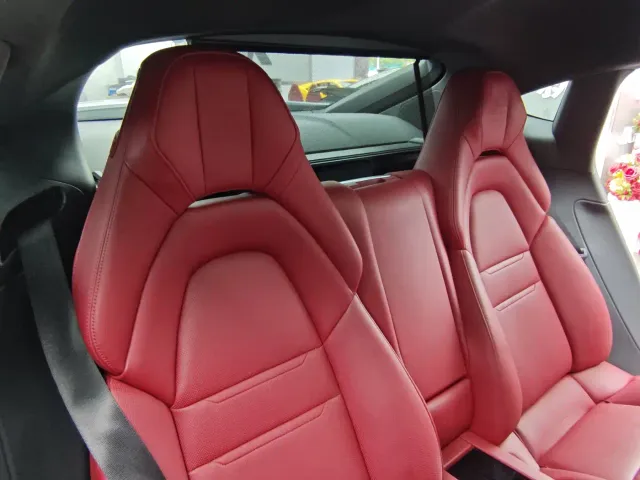 Porsche Panamera — Фото автомобиля 7