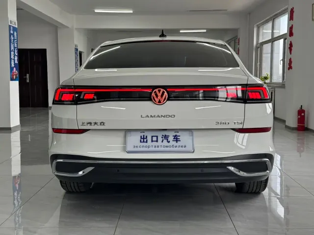 Volkswagen Lamando — Фото автомобиля 18