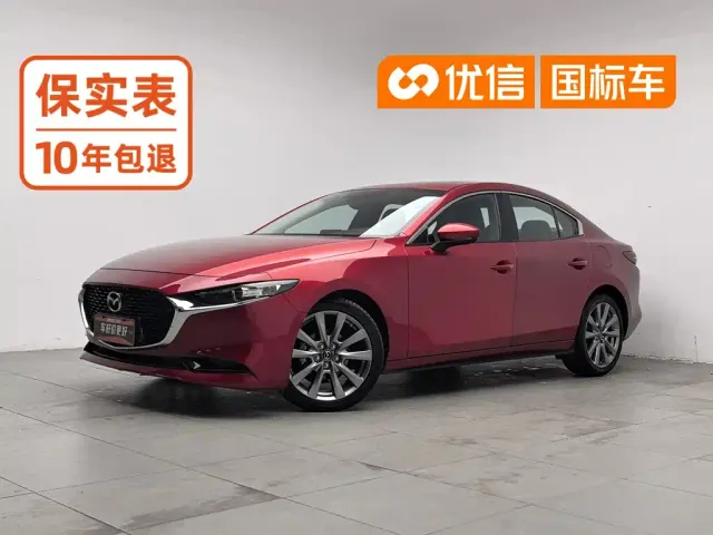 Фотография автомобиля — Mazda Axela
