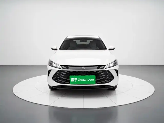 BYD Qin PLUS — Фото автомобиля 2