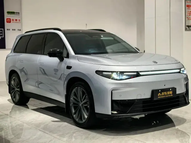 Leapmotor C16 — Фото автомобиля 3