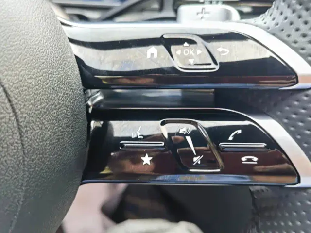 Mercedes-Benz C-Class — Фото автомобиля 28