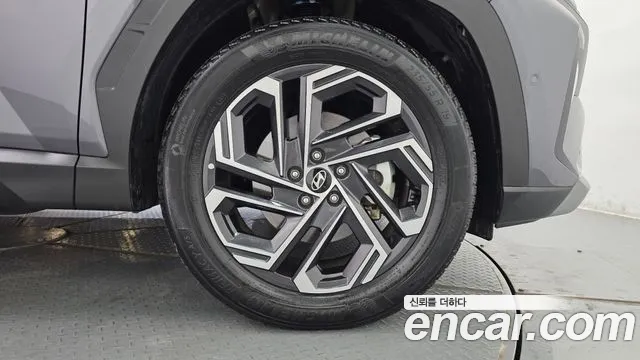 Hyundai Tucson NX4 — Фото автомобиля 6