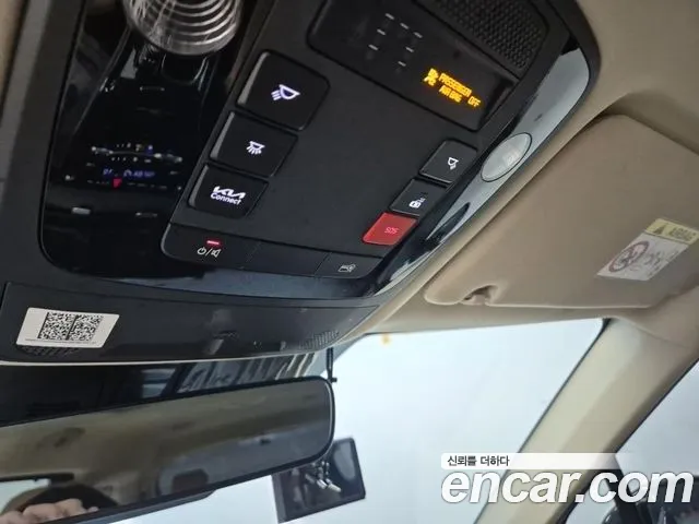 Kia Carnival 4th Gen — Фото автомобиля 16