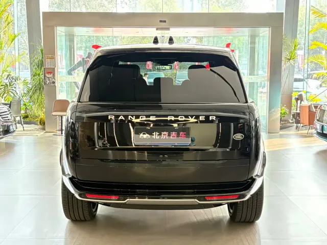 Land Rover Range Rover — Фото автомобиля 20