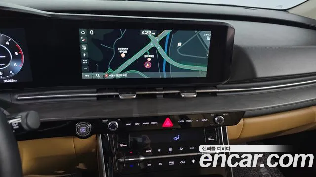 Kia Canival Carnival 4 поколение 9 мест Noblesse — Фото автомобиля 14