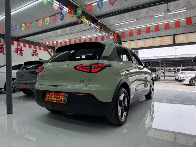 Geely Starry Wish — Фото автомобиля 5