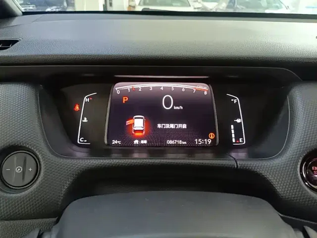 Honda Fit — Фото автомобиля 11