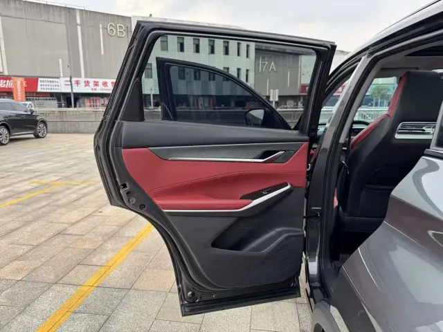 Changan CS75 Plus — Фото автомобиля 13