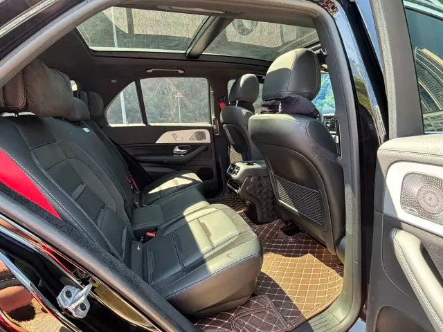 Mercedes-Benz GLE-Class AMG — Фото автомобиля 17