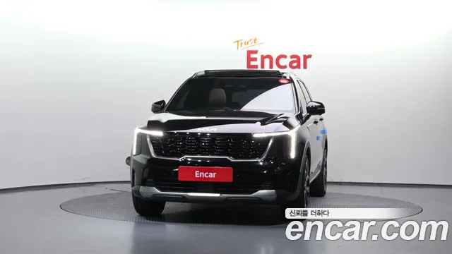 Kia Sorento 4th Gen — Фото автомобиля 3