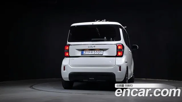 Kia RAY Новый Kia Ray Signature — Фото автомобиля 4