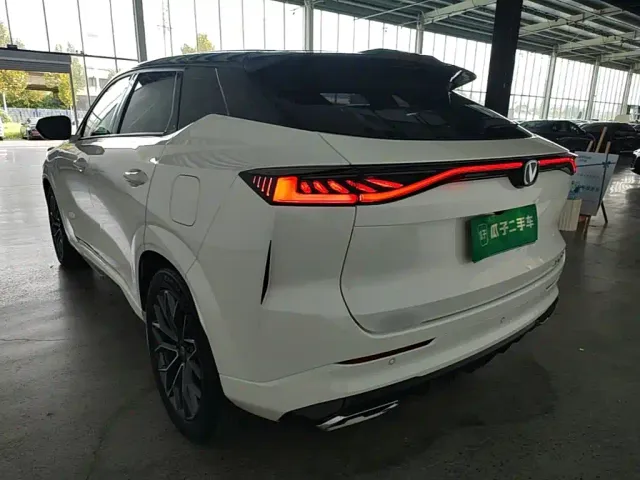 Changan UNI-Z — Фото автомобиля 4