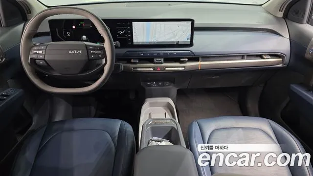 Kia EV3 — Фото автомобиля 10