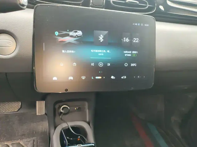 Leapmotor T03 — Фото автомобиля 12
