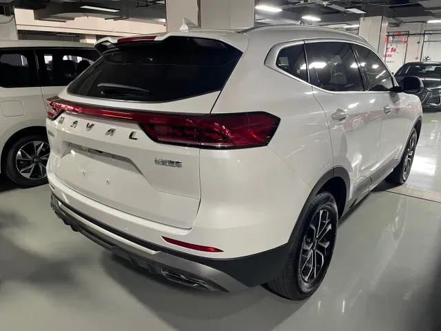 Haval H6 — Фото автомобиля 4