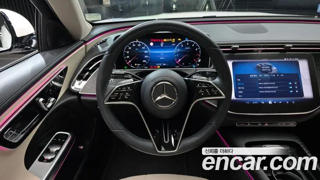 Mercedes-Benz E-Class W214 — Фото автомобиля 19