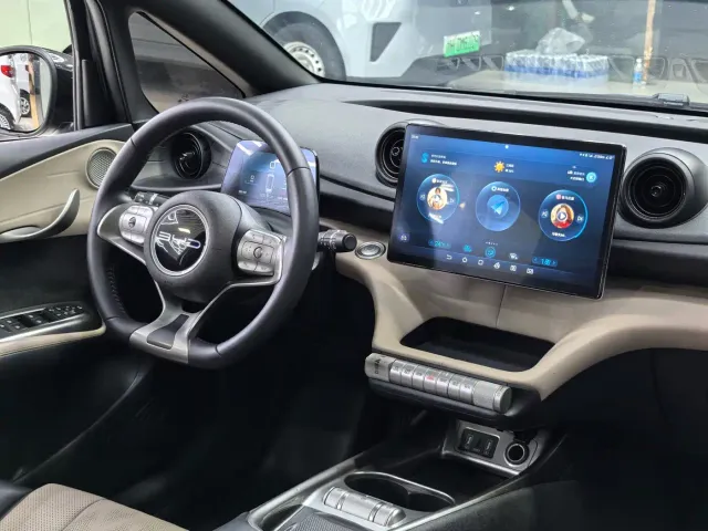 BYD Dolphin — Фото автомобиля 13