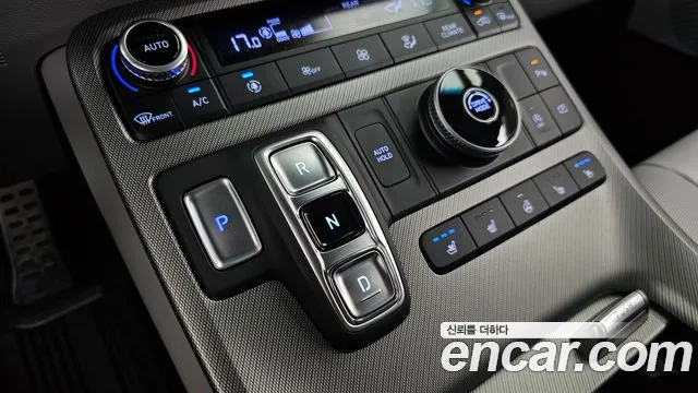 Hyundai Palisade The New Palisade Бензин 3.8 2WD — Фото автомобиля 9