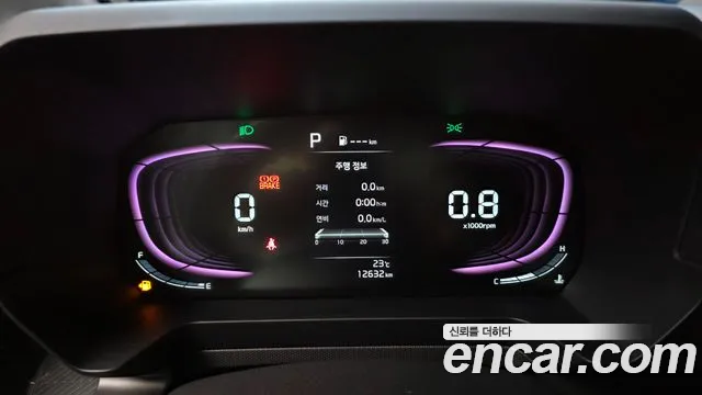 Kia RAY Новый Kia Ray Prestige — Фото автомобиля 8