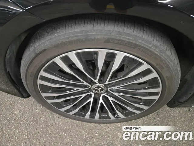 Mercedes-Benz S-Class W223 — Фото автомобиля 8