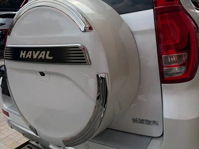Haval H9 — Фото автомобиля 7