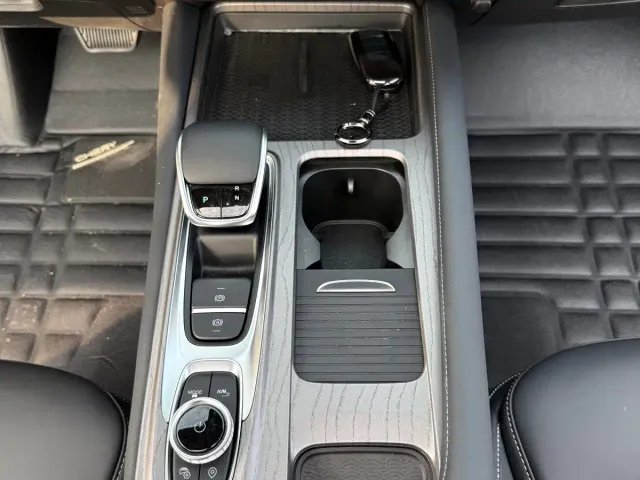 Chery Arrizo 8 — Фото автомобиля 13