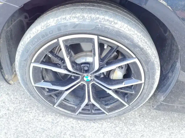 BMW 5 Series — Фото автомобиля 22