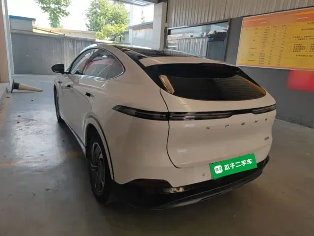 Xpeng G6 — Фото автомобиля 4
