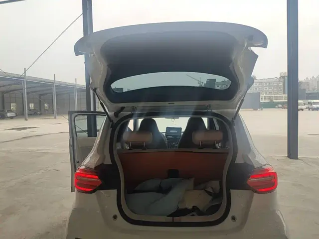 Leapmotor T03 — Фото автомобиля 18