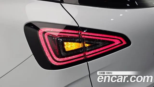Hyundai Nexo — Фото автомобиля 8