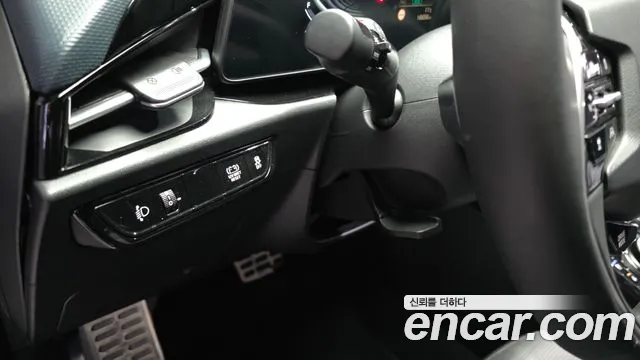 Kia Niro The All New — Фото автомобиля 24