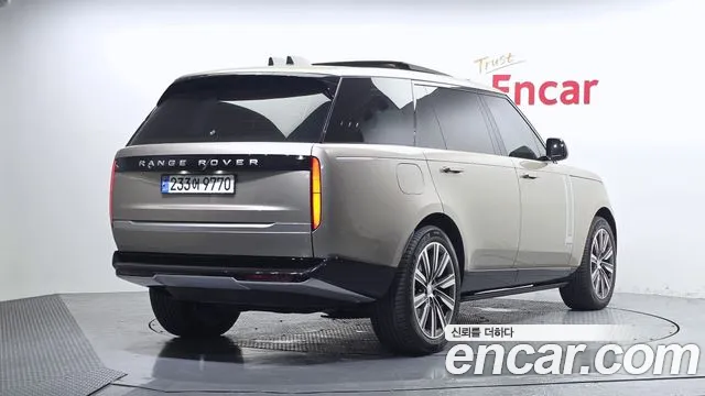 Land Rover Range Rover Generation 5 — Фото автомобиля 2