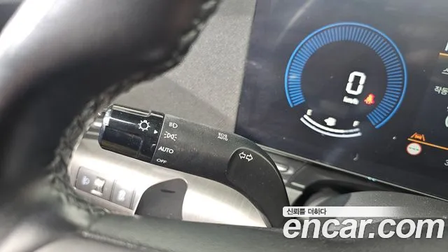 Hyundai Kona Kona (SX2) Бензин 1.6 турбо 2WD — Фото автомобиля 17