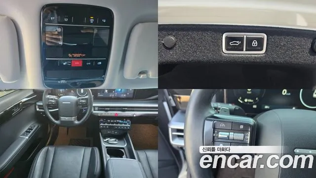 Hyundai Grandeur GN7 — Фото автомобиля 15