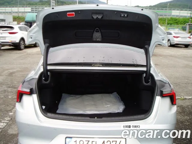 Kia K8 The New K8 — Фото автомобиля 20