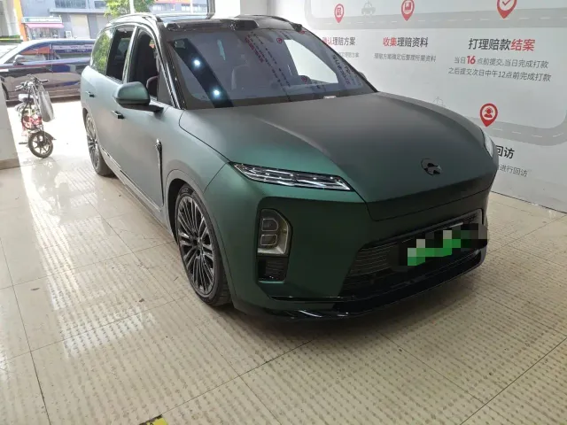 Nio ES8 — Фото автомобиля 2