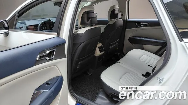 Kia Sportage Generation 5 — Фото автомобиля 18