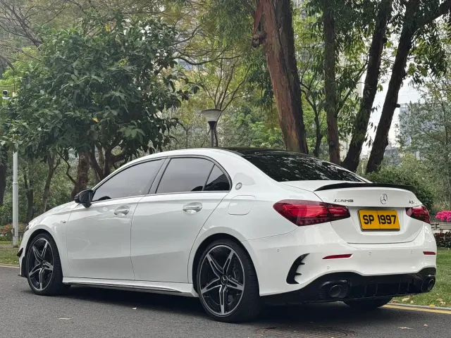 Mercedes-Benz A-Class AMG — Фото автомобиля 5