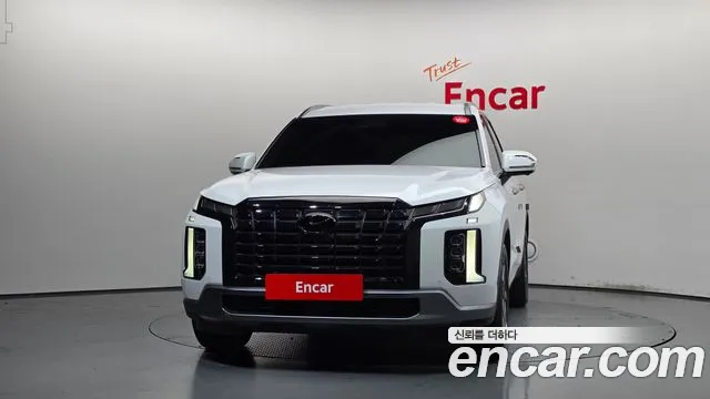 Hyundai Palisade The New — Фото автомобиля 3